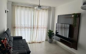 Beleza De Apartamento 300 Metros Da Praia