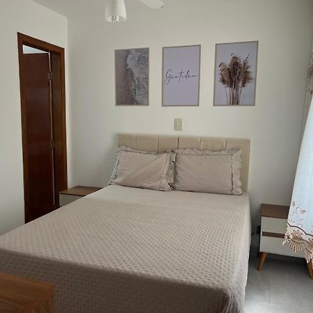 Beleza De Apartamento 300 Metros Da Praia Guarujá Exterior foto
